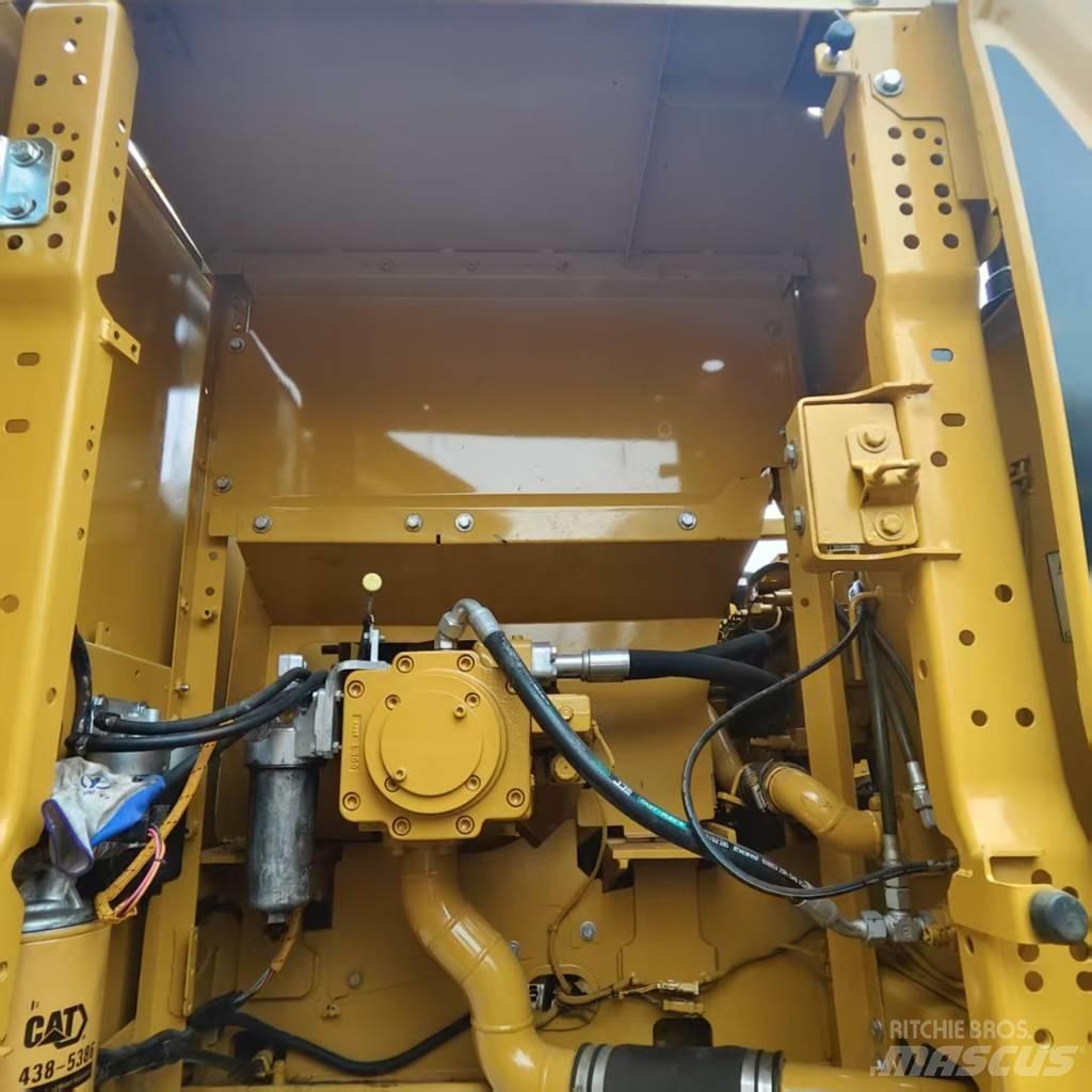 CAT 320 GC Midi bagri 7t – 12t