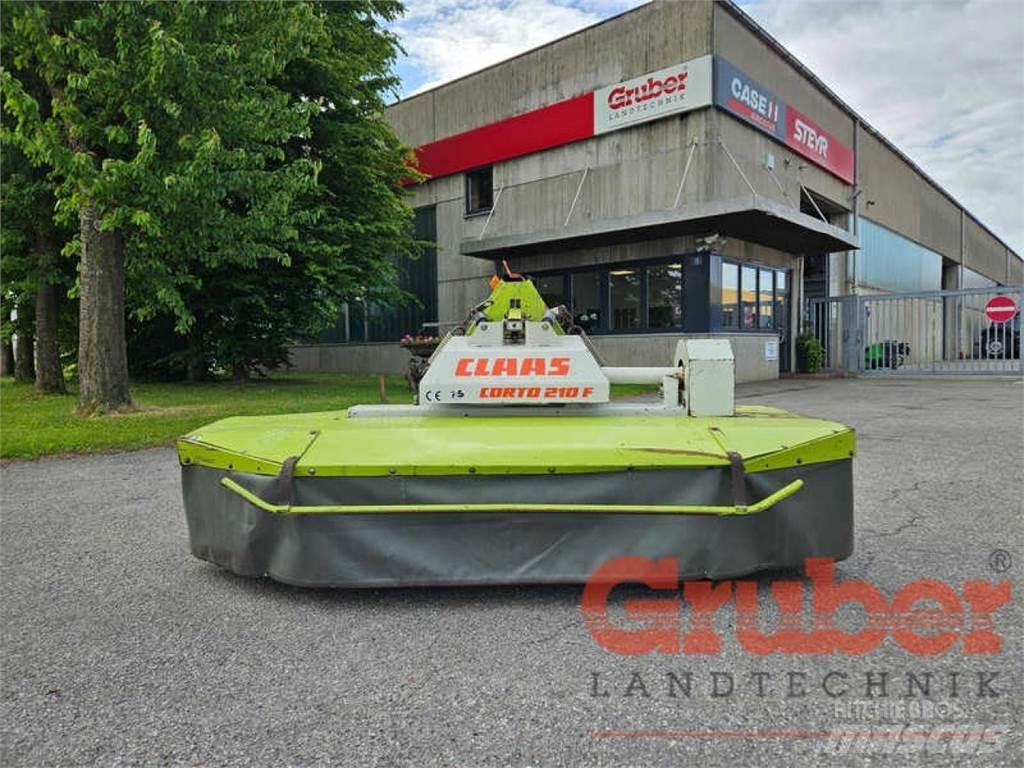 CLAAS Corto 210 F Priključne in vlečne kosilnice