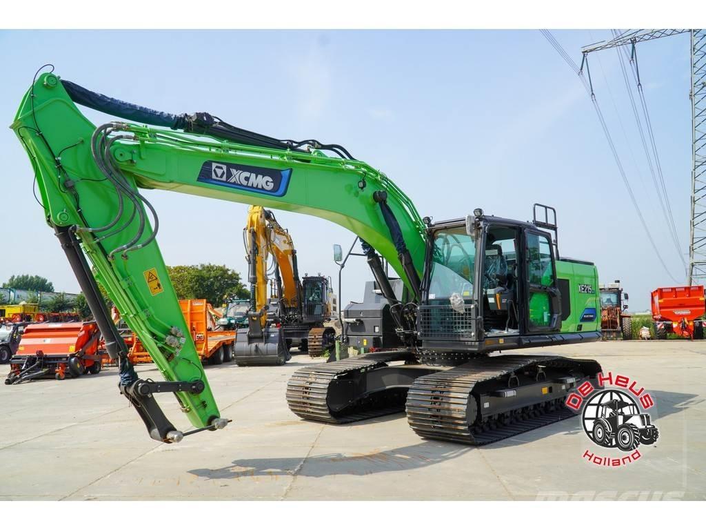 XCMG XE215-EV Posebni bagri