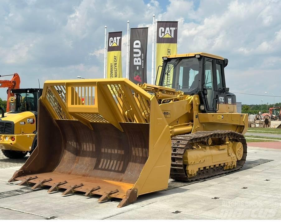 CAT 973 C Nakladalci goseničarji