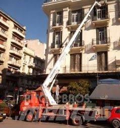 Bronto 20-2T1 Avtokošare