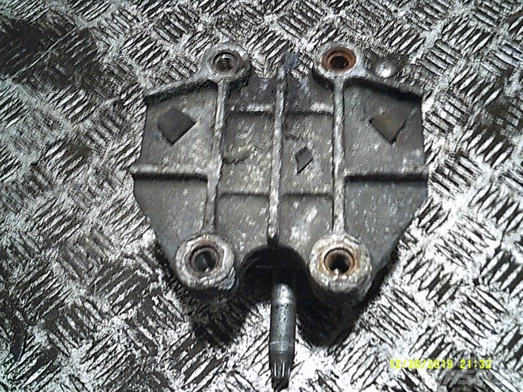 MAN TGS  51415010118 Motorji