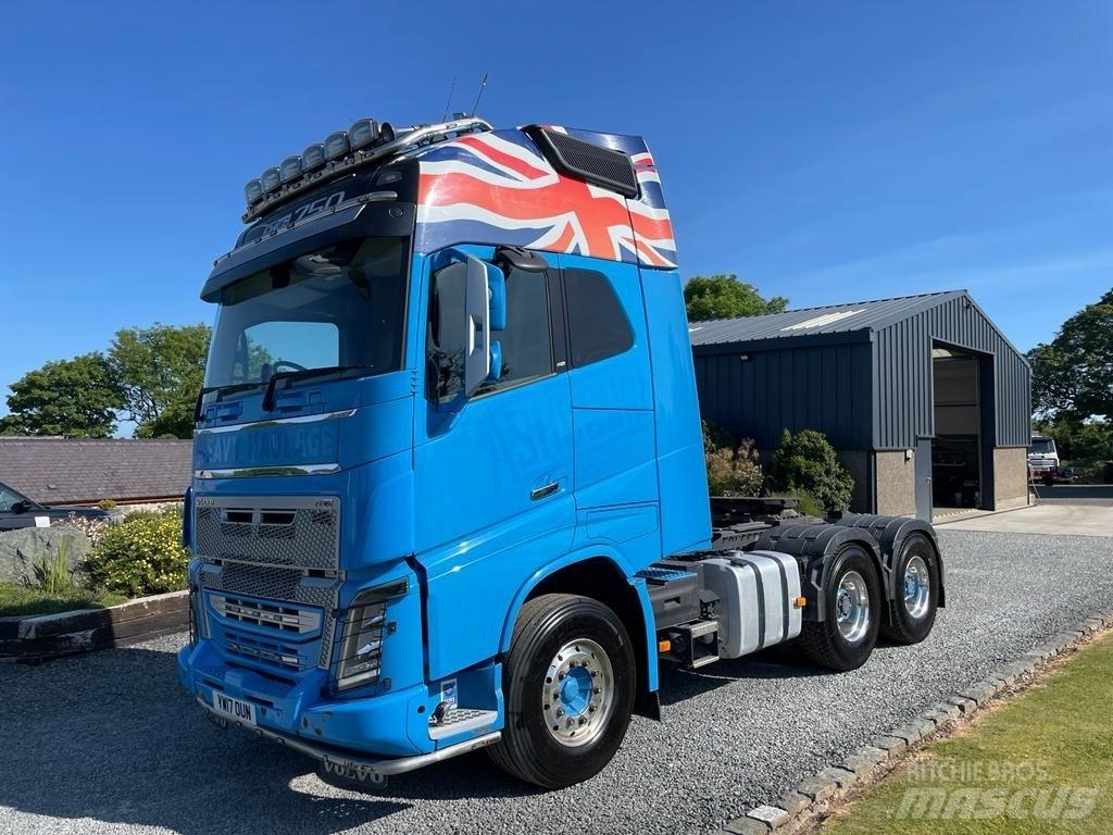 Volvo FH16 750 Vlačilci