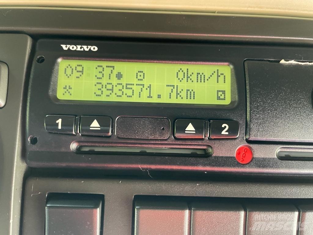 Volvo FH16 750 Vlačilci