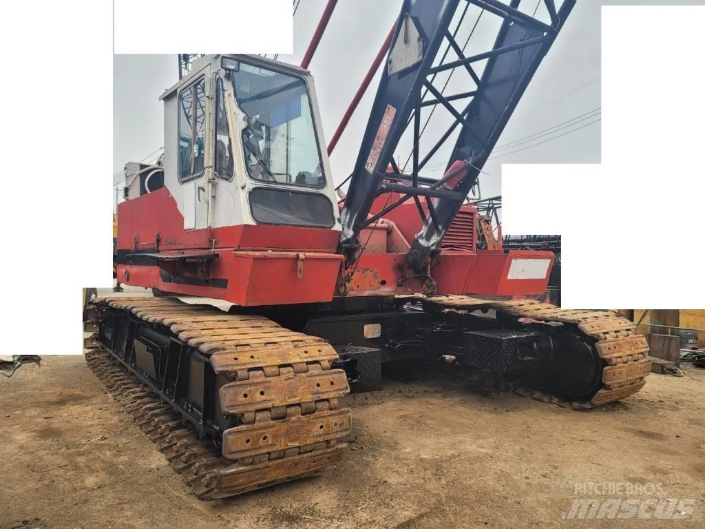 IHI CCH350 Dvigala na gosenicah