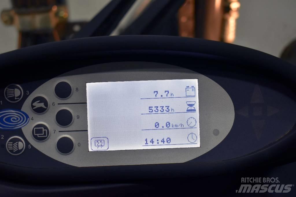 Still RX 60-30 L Električni viličarji