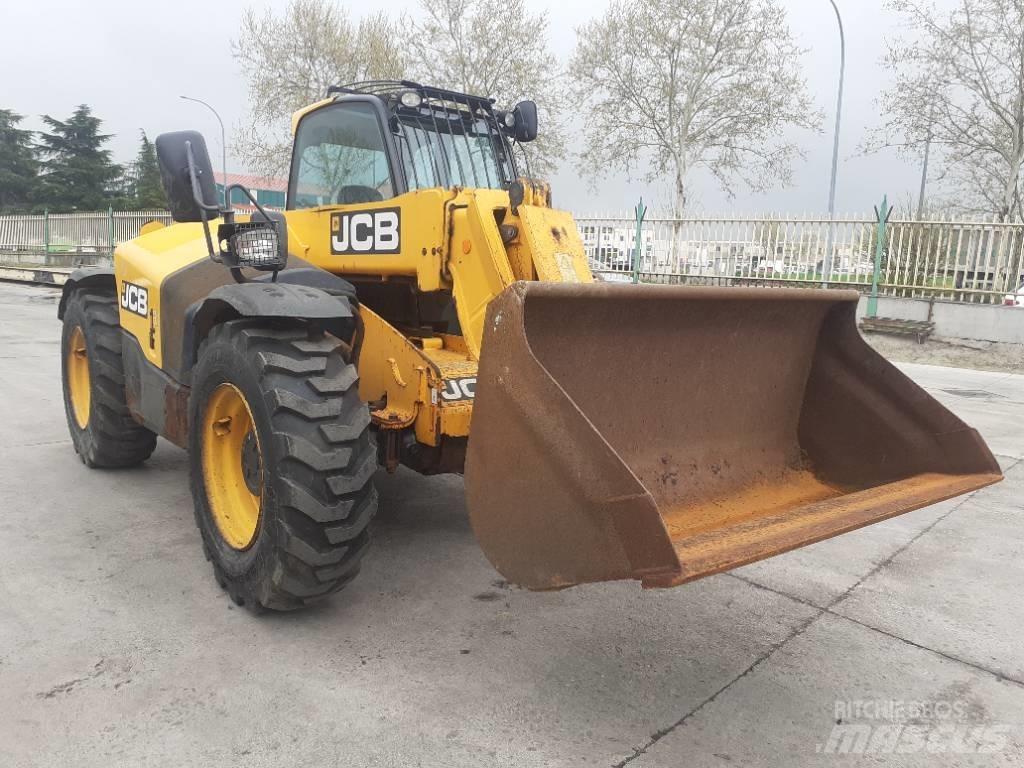 JCB 531-70 Agri Teleskopski viličarji