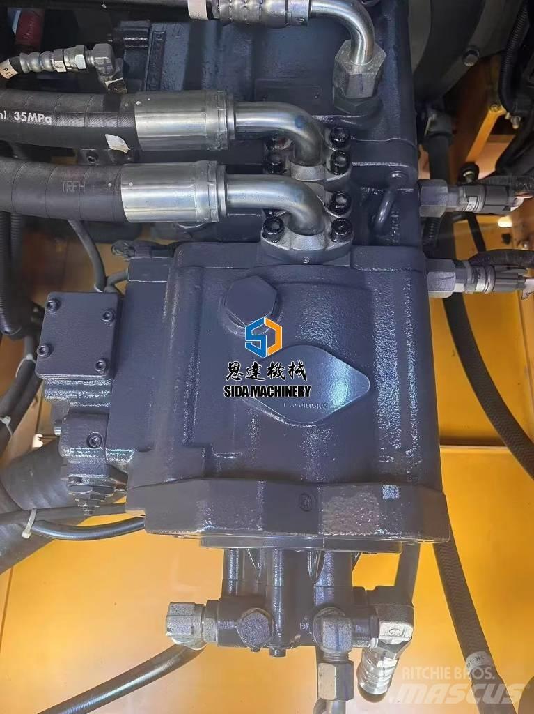 Kato HD 820 V Midi bagri 7t – 12t