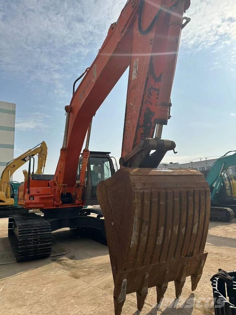 Hitachi 日立 350 Bagri goseničarji