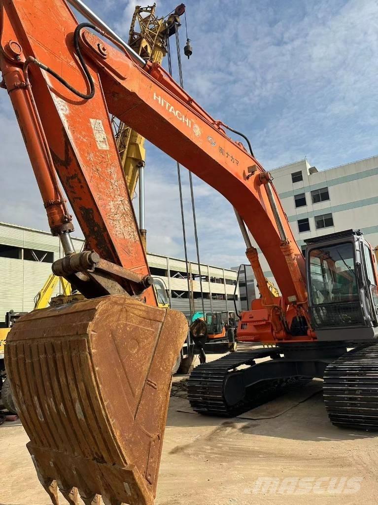 Hitachi 日立 350 Bagri goseničarji