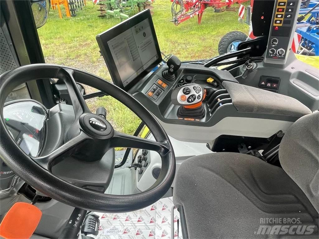 CLAAS Arion 660 Traktorji