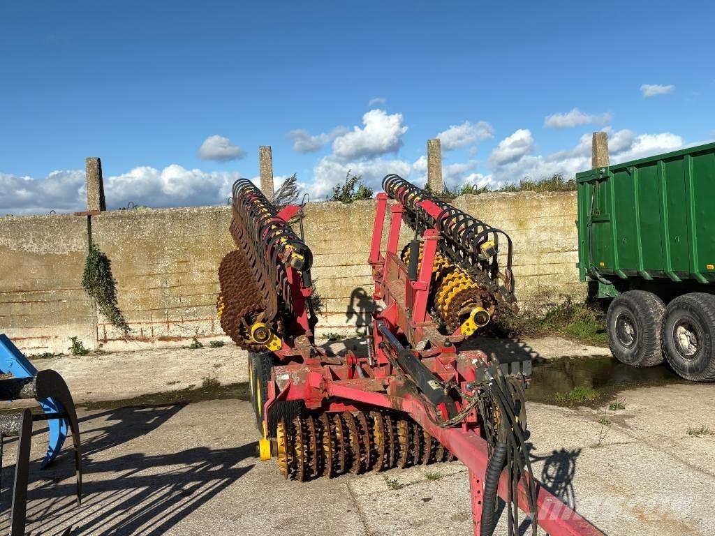 Väderstad Rexius8.2 Valjarji