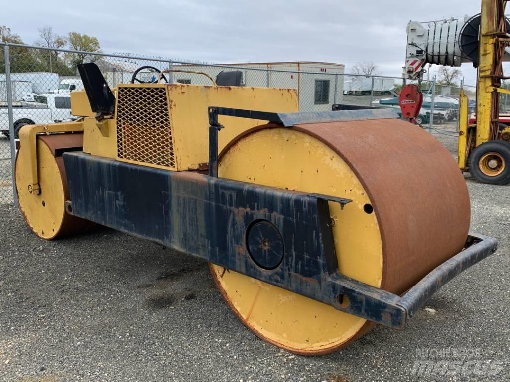 Hyster C 350 A Dvojni valjarji