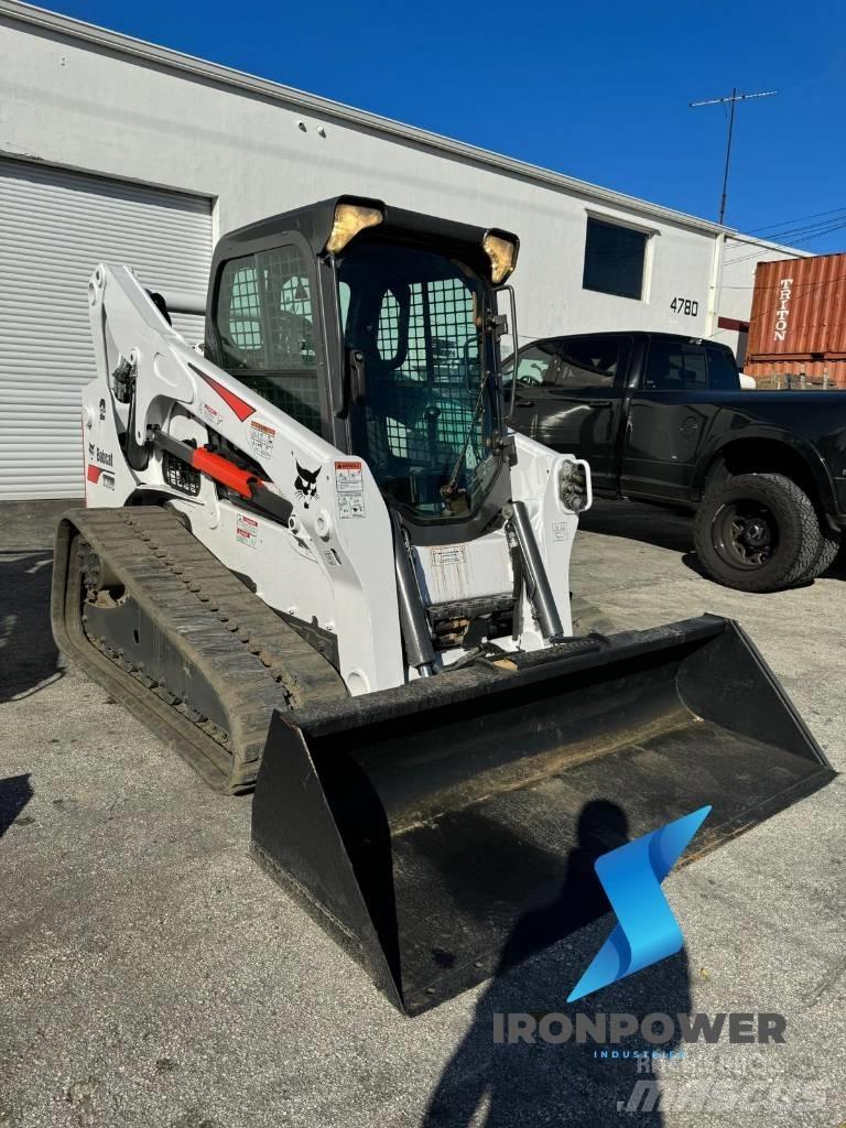 Bobcat T 770 Skid steer mini nakladalci