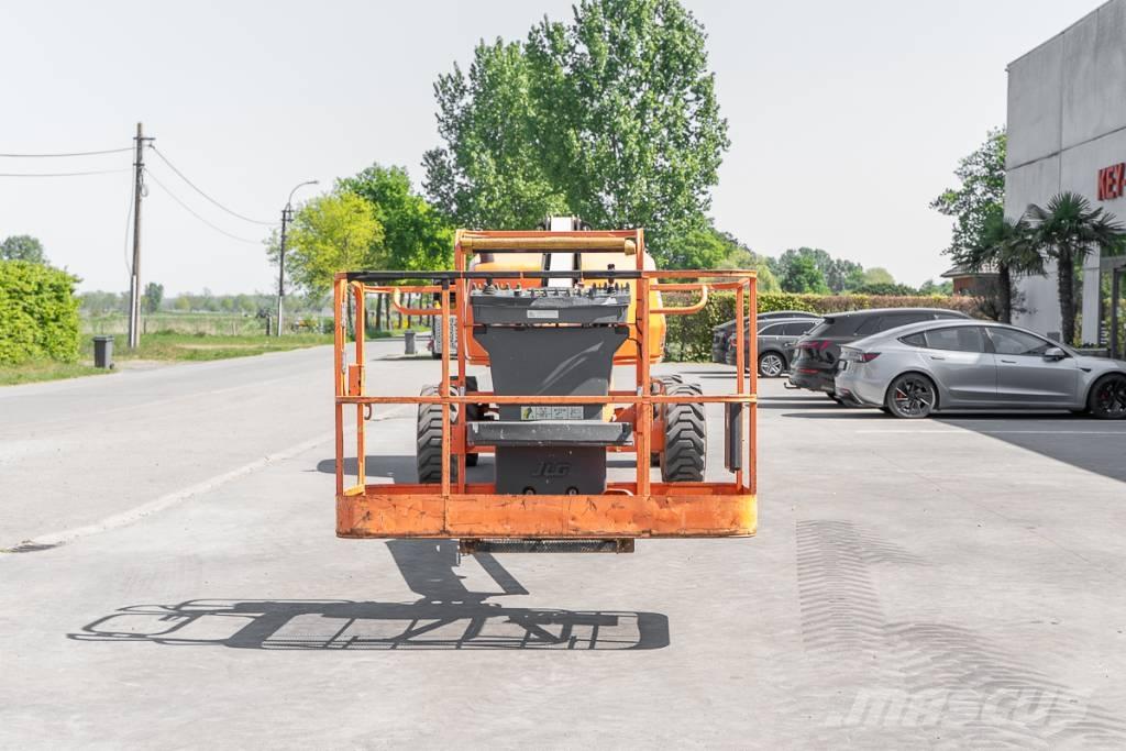 JLG 460 SJ Teleskopske dvižne ploščadi