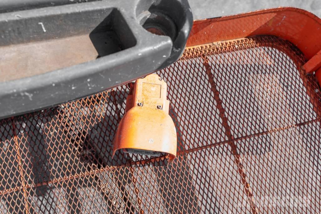 JLG 460 SJ Teleskopske dvižne ploščadi