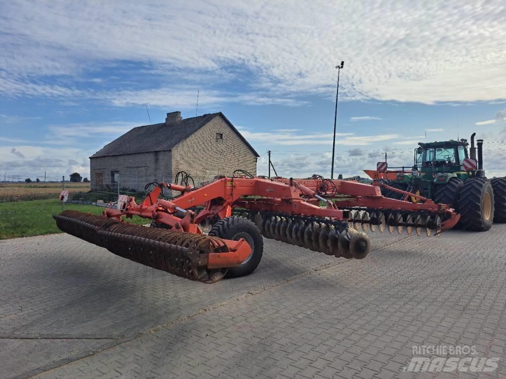 Kuhn Discover XL 52 Kolutne brane