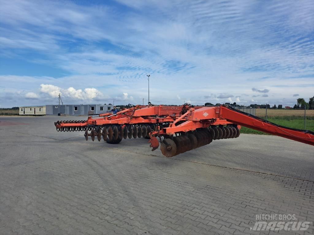 Kuhn Discover XL 52 Kolutne brane