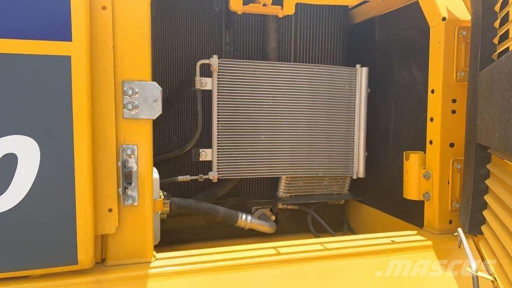 Komatsu PC 240 LC Bagri goseničarji