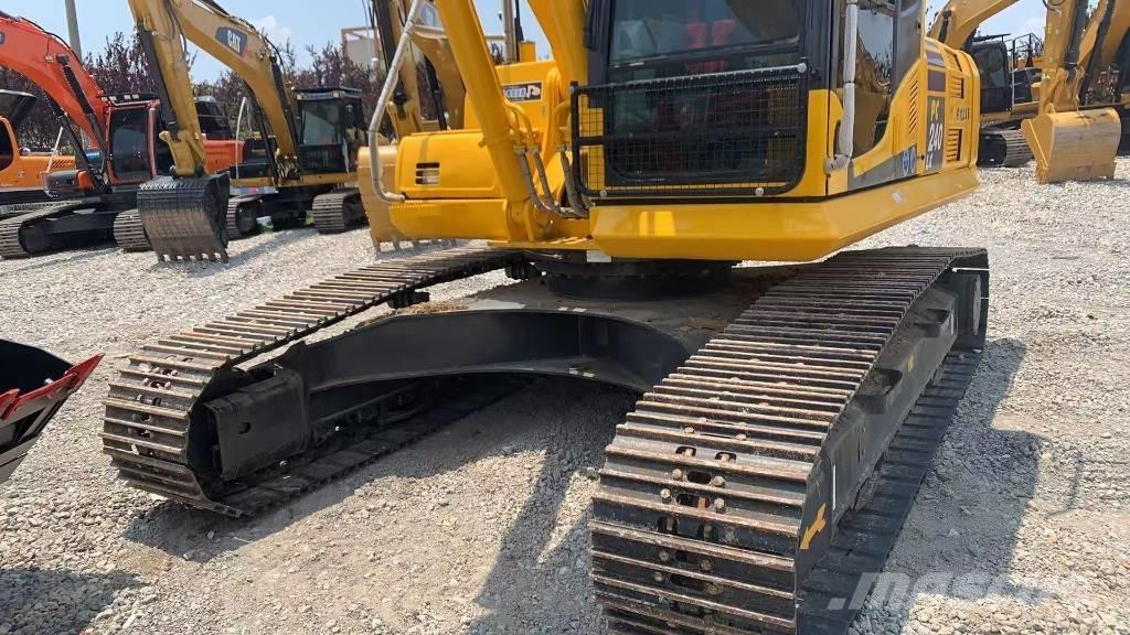 Komatsu PC 240 LC Bagri goseničarji