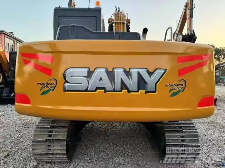 Sany SY115C Bagri goseničarji