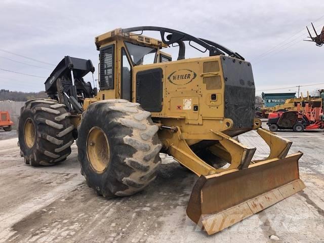 Weiler S250 Skiderji