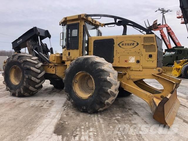 Weiler S250 Skiderji
