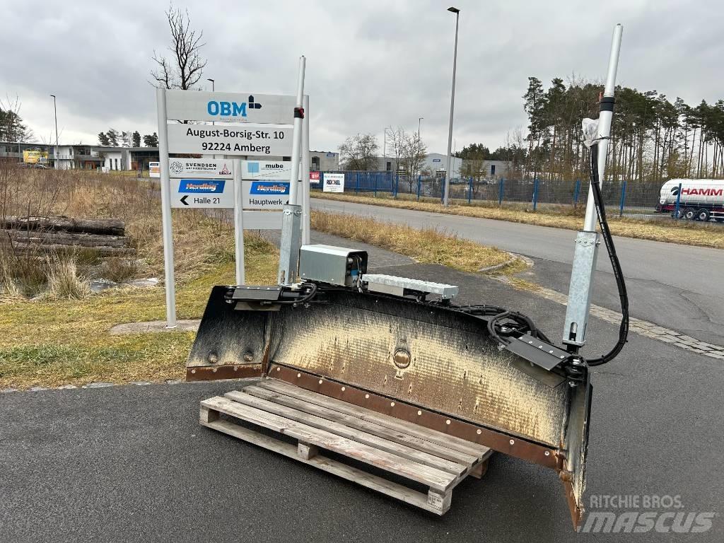 AP Powerblade PB2200 Nakladalci goseničarji