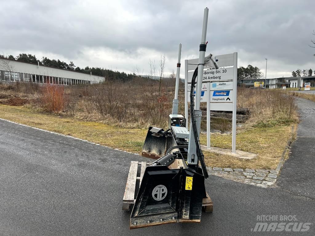 AP Powerblade PB2200 Nakladalci goseničarji