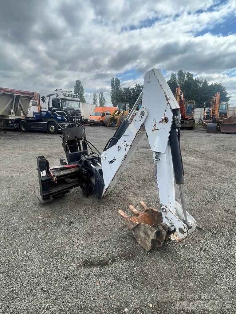 Bobcat Pelle retro Nakladalne žlice