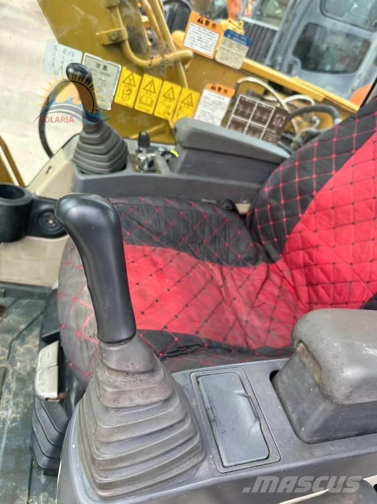 CAT 307 C Bagri goseničarji
