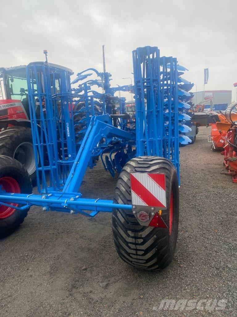 Lemken Rubin 10/450 Kolutne brane