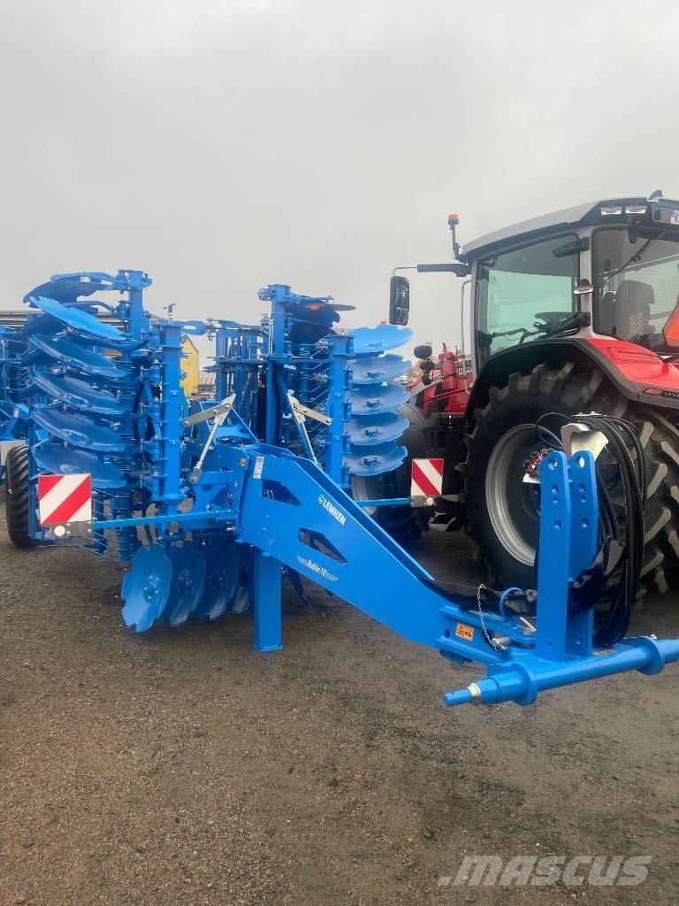 Lemken Rubin 10/450 Kolutne brane