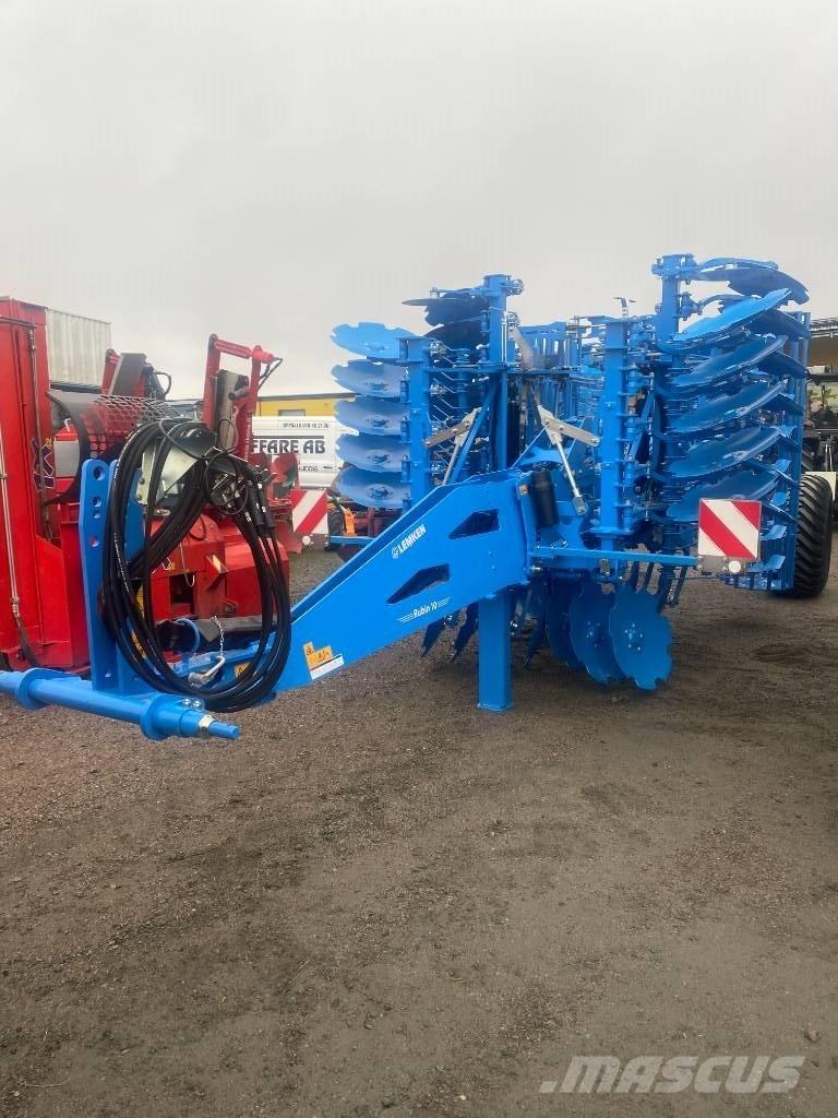 Lemken Rubin 10/450 Kolutne brane