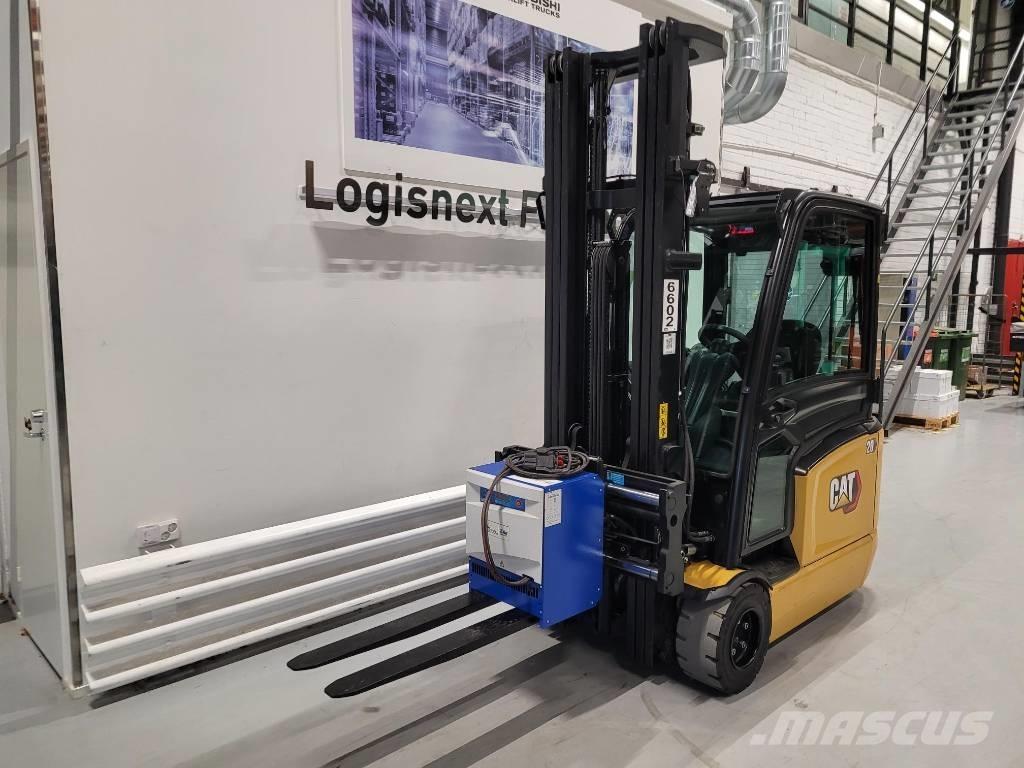 CAT EP20ANT Električni viličarji