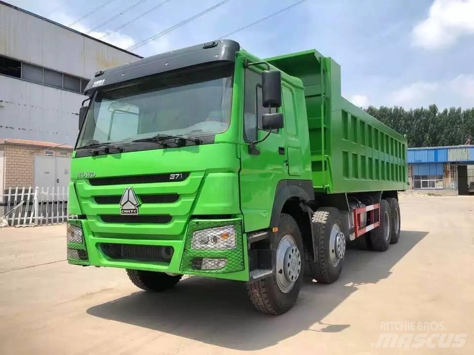 Howo 371 8x4 Kiper tovornjaki