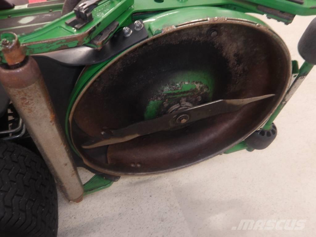 John Deere 9009 A Kosilnice za grobi teren