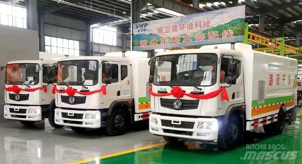  施卫普 清扫车 Drugo