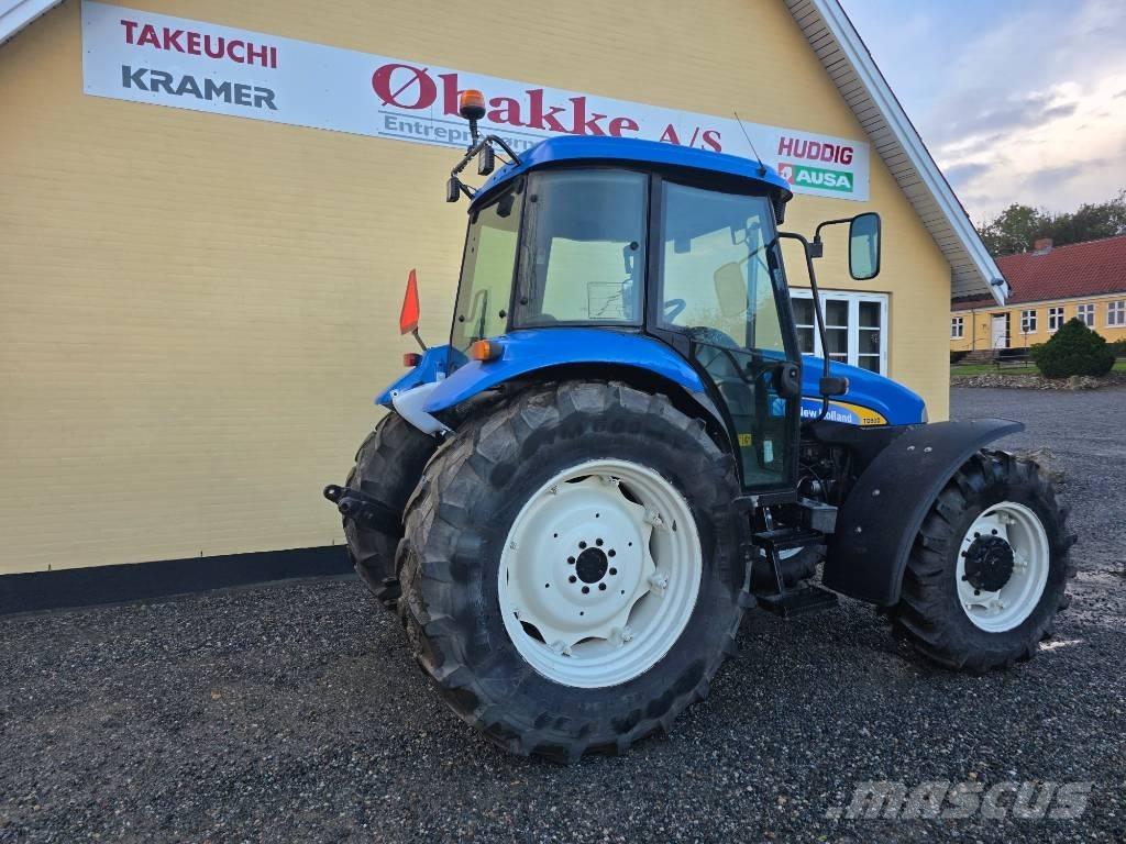 New Holland TD 90 D Traktorji