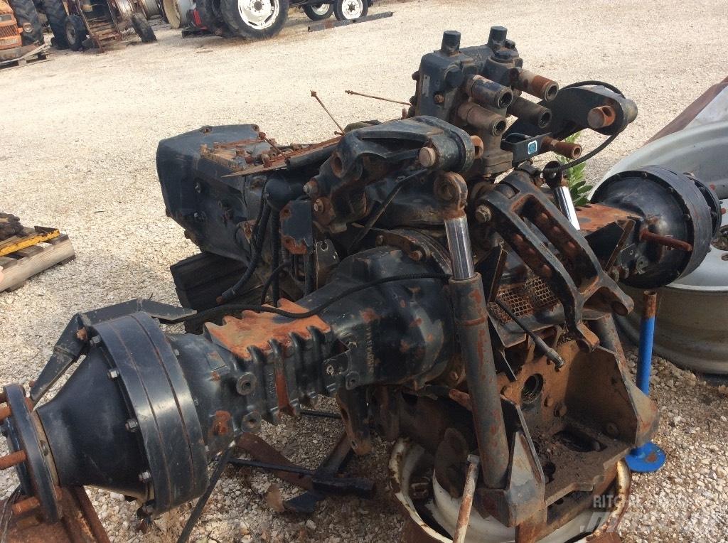 Massey Ferguson 4270 Menjalnik