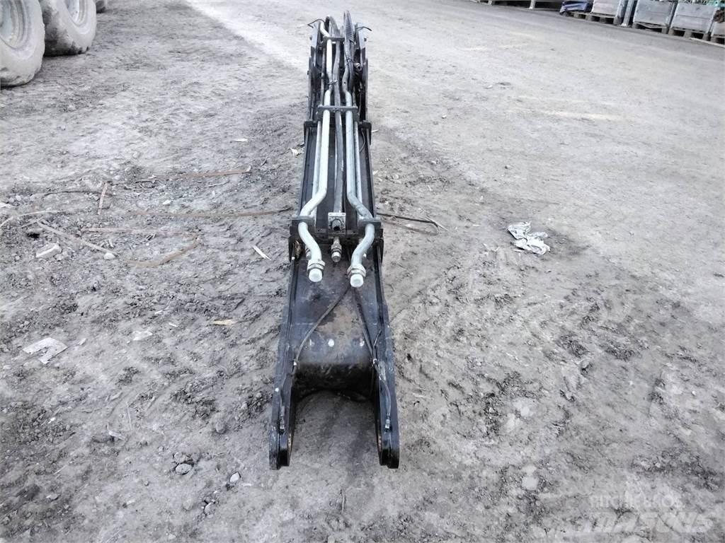 John Deere Ch8 Dvigala za gozdne kombajne