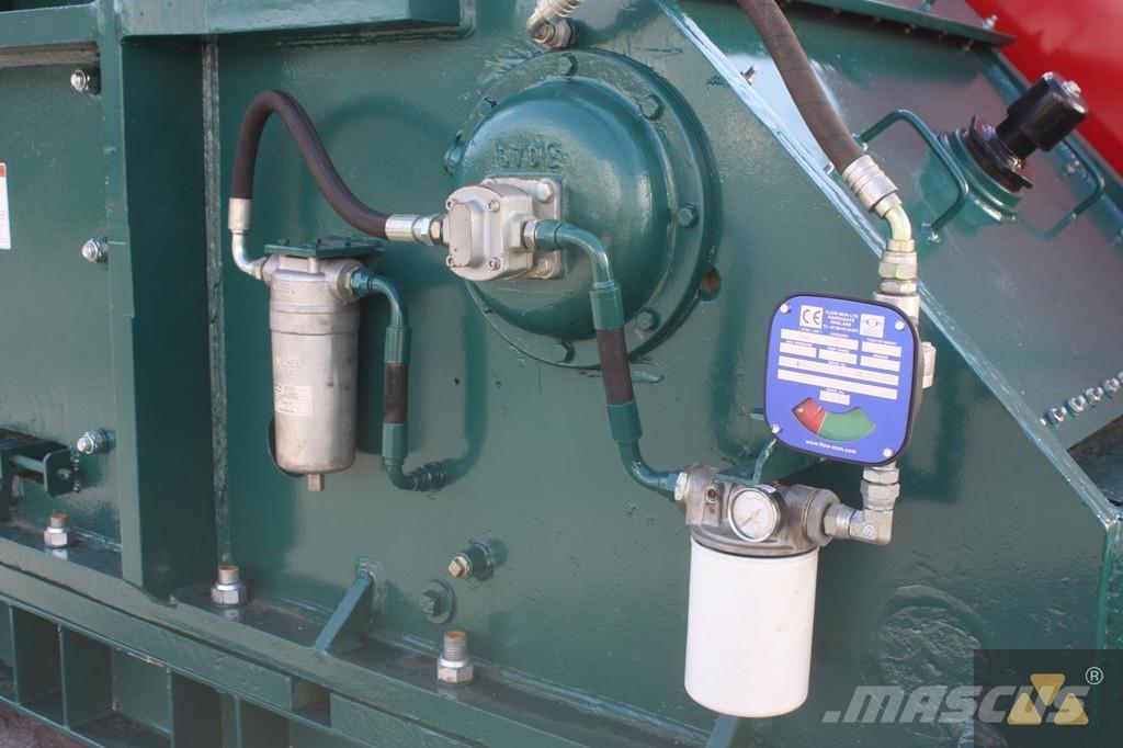 Kue-Ken 106 Drobilci