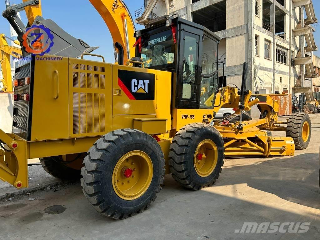 CAT 140 K Grederji