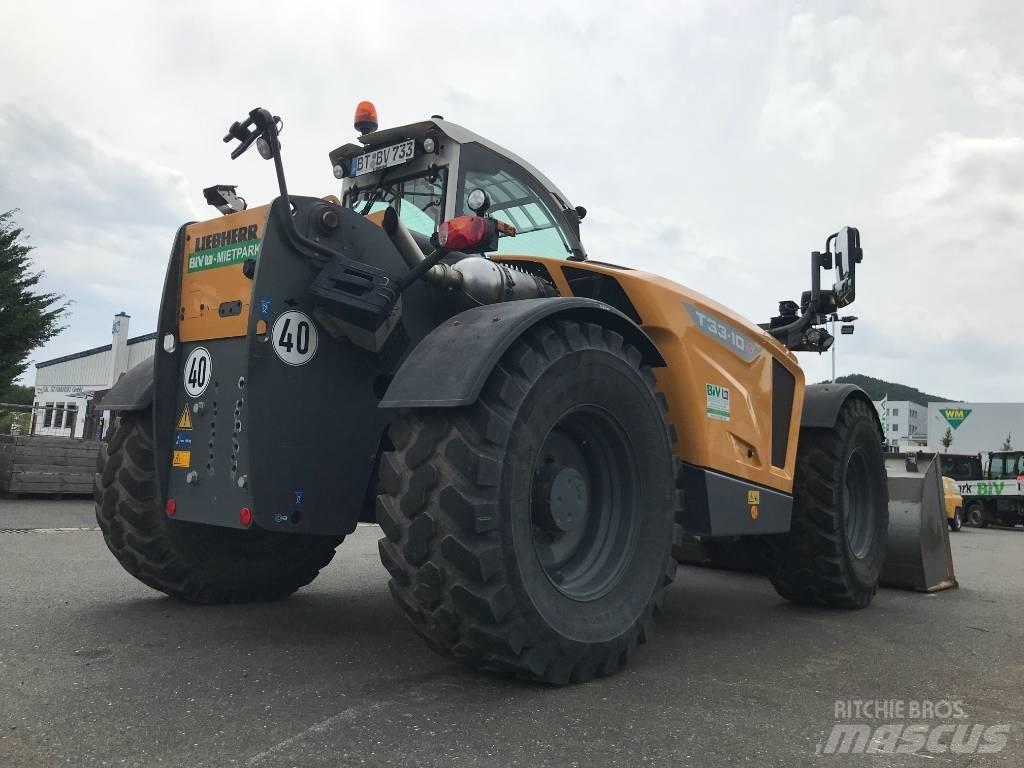 Liebherr T 33-10 s Teleskopski viličarji