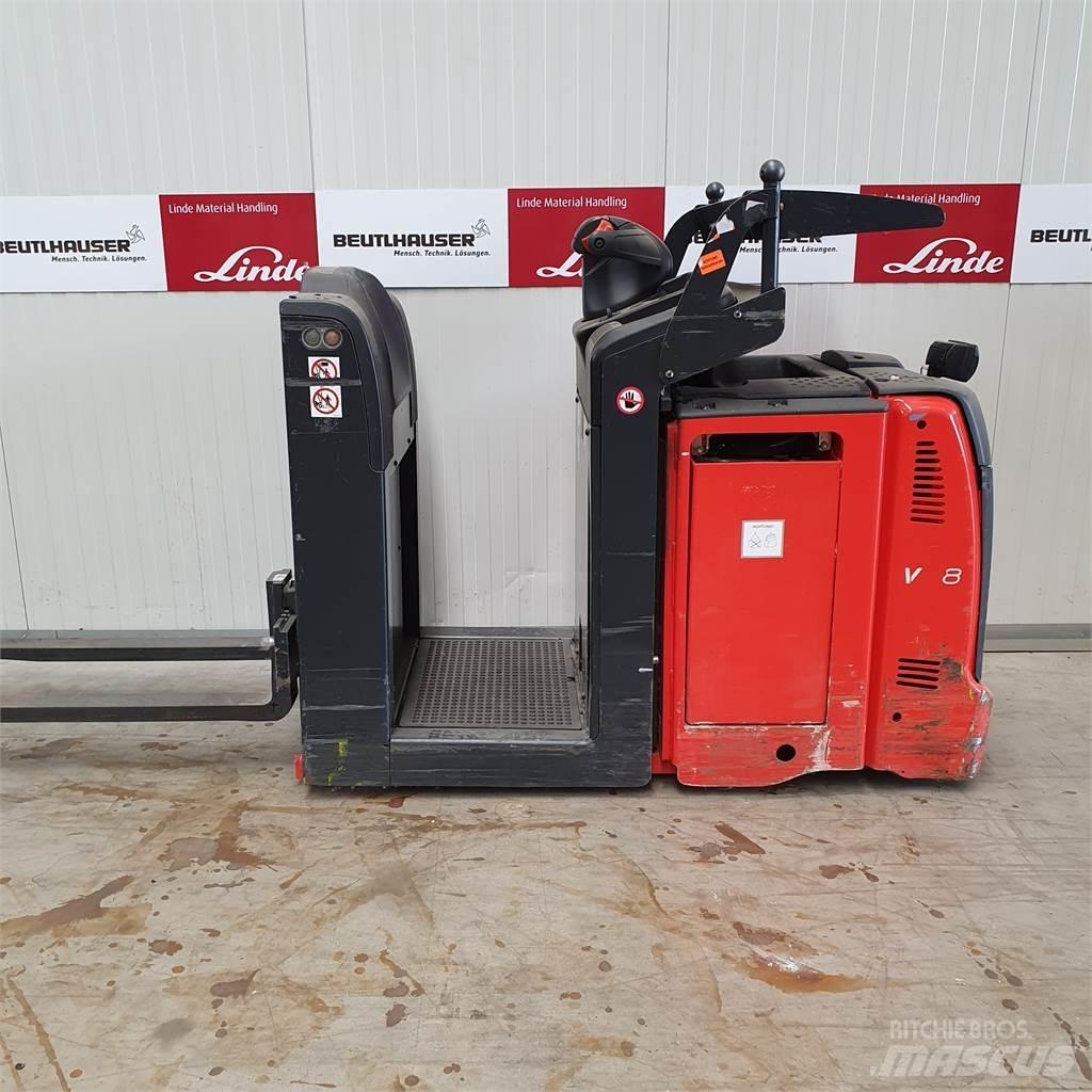 Linde V08-02 Srednje dvižni komisionirni viličar