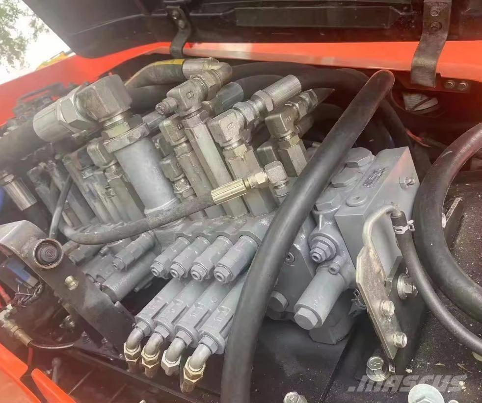 Kubota KX 185-3 Midi bagri 7t – 12t