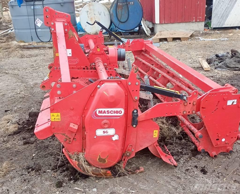 Maschio SC 300 Rotacijske brane in multikultivatorji