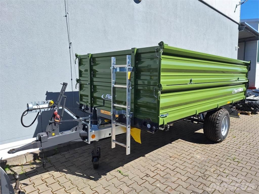 Fliegl EDK 60 FOX Kiper prikolice