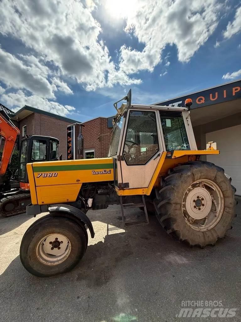 Landini 7880 Traktorji