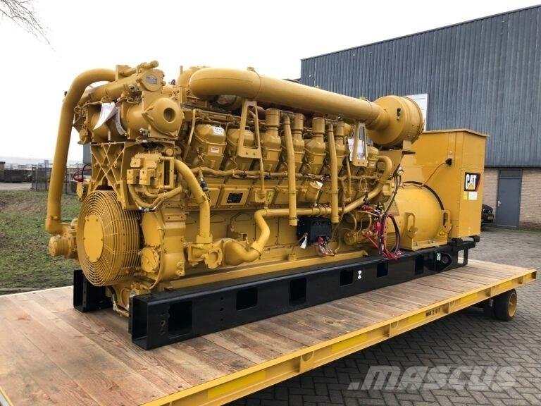 CAT 3516B-HD Dizelski agregati